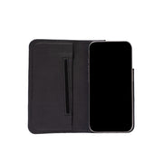 iPhone 15 series Leather Folio Case Wallet with MagSafe - The Minimalist 3.0-6