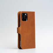 Leather iPhone folio wallet 4.0 - SALE-5