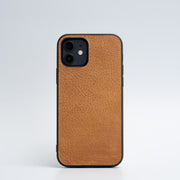 Leather iPhone case - Blank-3