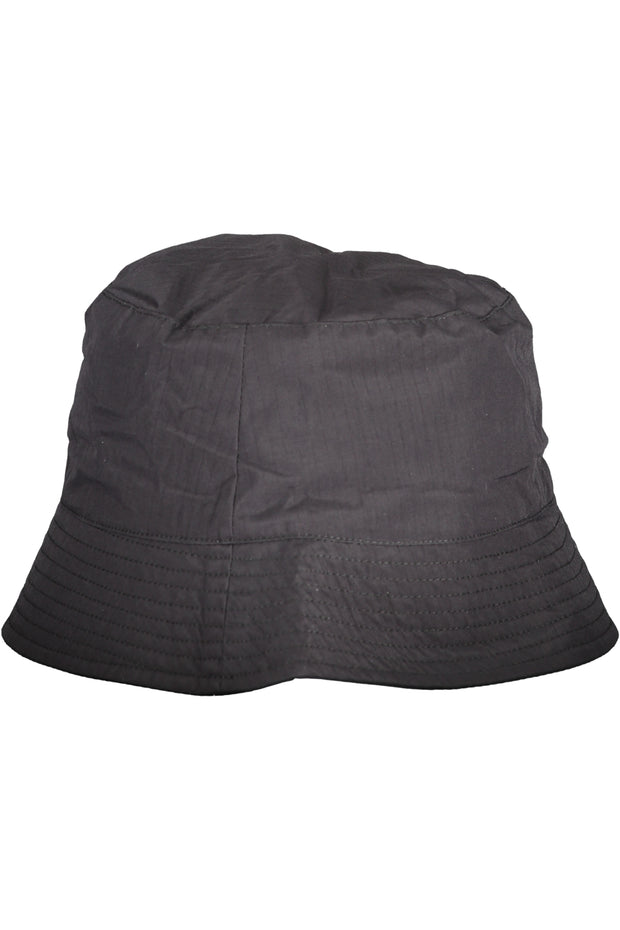 CHAPEAU DE PÊCHEUR HOMME K-WAY NOIR-1