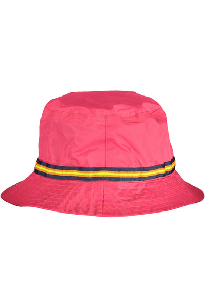 CHAPEAU DE PÊCHEUR HOMME K-WAY ROUGE-0