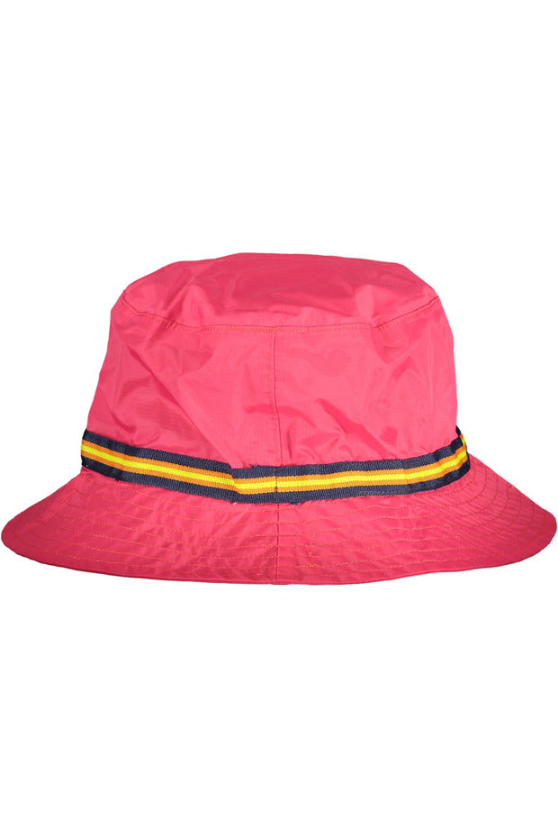 CHAPEAU DE PÊCHEUR HOMME K-WAY ROUGE-1