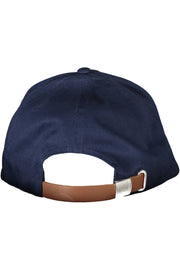 CHAPEAU HOMME LA MARTINA BLEU-1