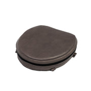 Leather Case for AirPods Max (Gray)-2