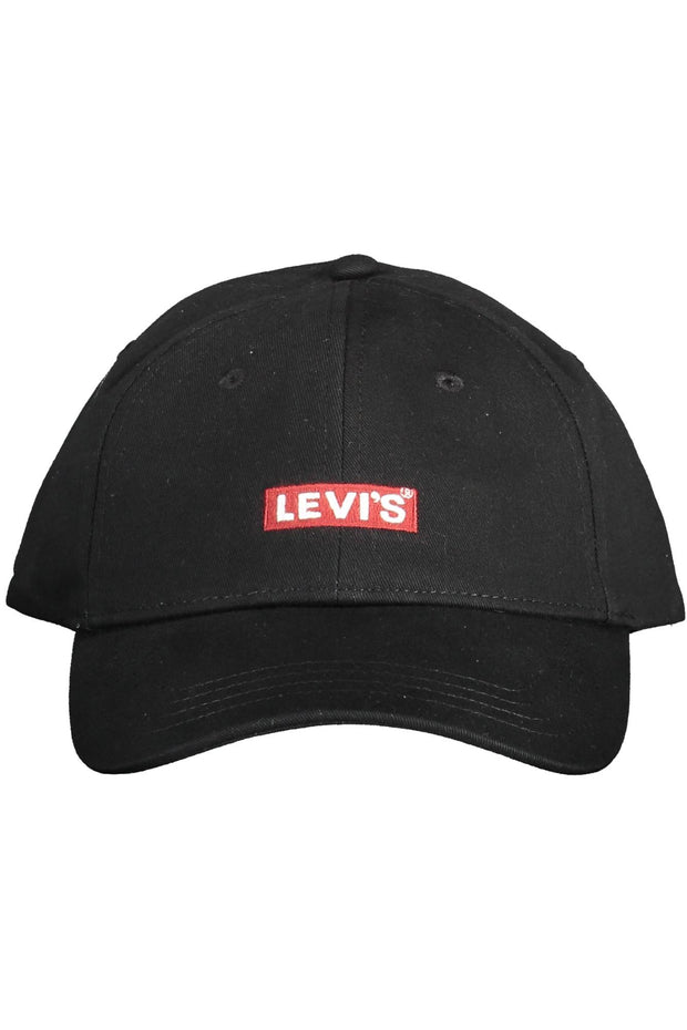 CHAPEAU HOMME NOIR LEVI&#39;S-0