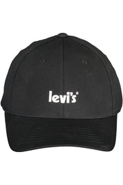 CHAPEAU HOMME LEVI&#39;S NOIR-0