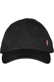 CHAPEAU HOMME NOIR LEVI&#39;S-0