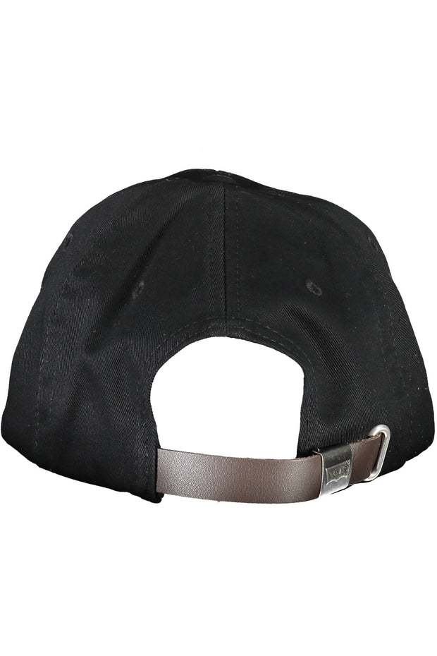 CHAPEAU HOMME NOIR LEVI&#39;S-1