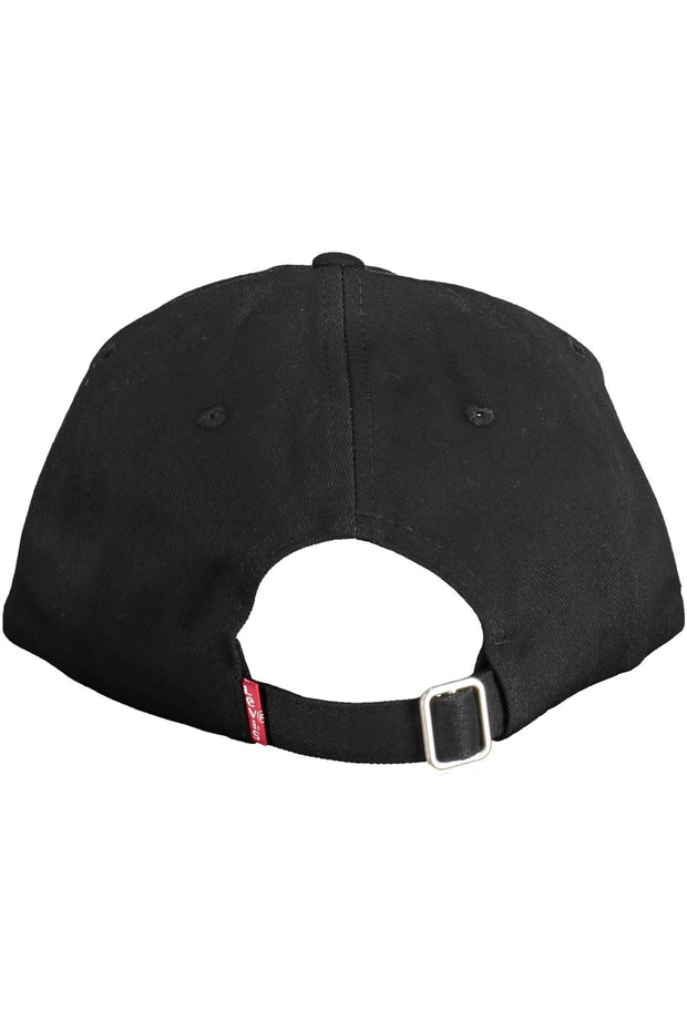 CHAPEAU HOMME NOIR LEVI&#39;S-1