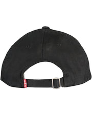 CHAPEAU HOMME LEVI&#39;S NOIR-1