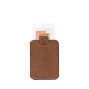 Leather Magsafe Wallet for 6 cards-2