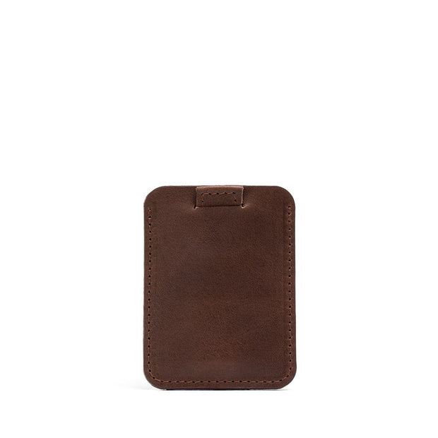 Leather Magsafe Wallet for 6 cards-7