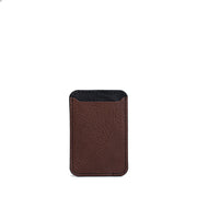 Leather wallet with Magsafe - Two colors-5