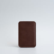 Leather MagSafe wallet - The Minimalist-7