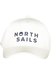 CHAPEAU BLANC HOMME NORTH SAILS-0