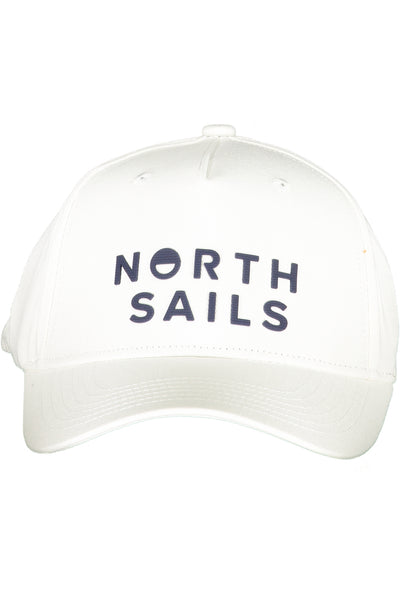 CHAPEAU BLANC HOMME NORTH SAILS-0