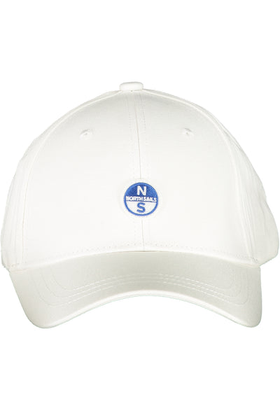 CHAPEAU BLANC HOMME NORTH SAILS-0