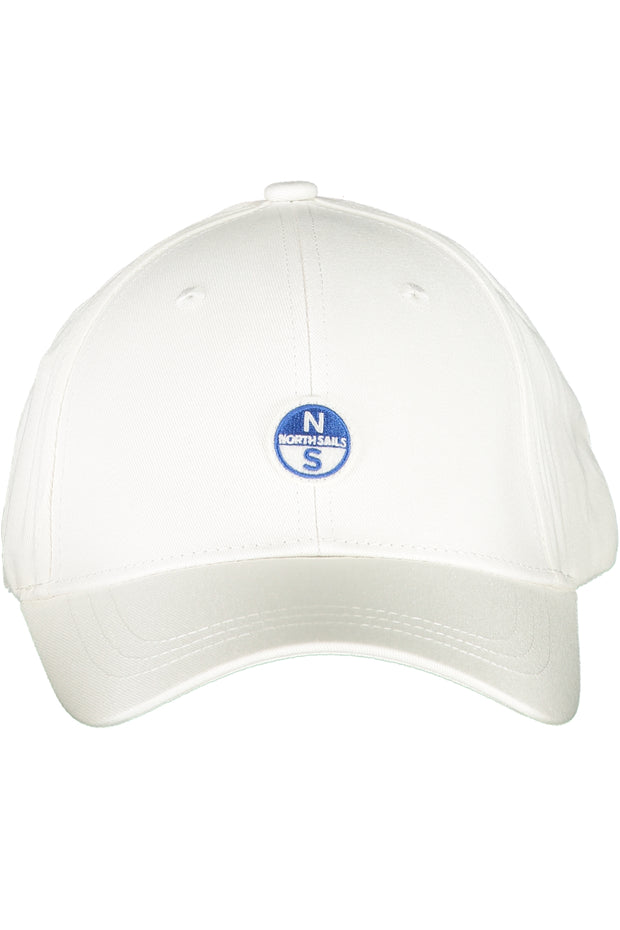 CHAPEAU BLANC HOMME NORTH SAILS-0