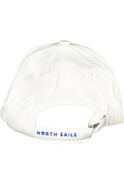 CHAPEAU BLANC HOMME NORTH SAILS-1