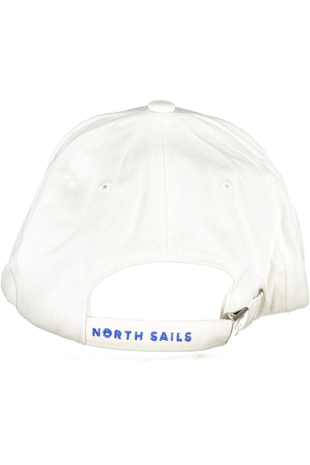 CHAPEAU BLANC HOMME NORTH SAILS-1