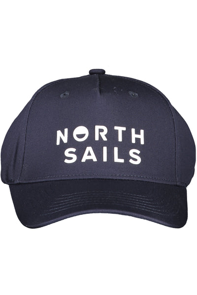 CHAPEAU HOMME BLEU NORTH SAILS-0