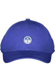 CHAPEAU HOMME BLEU NORTH SAILS-0