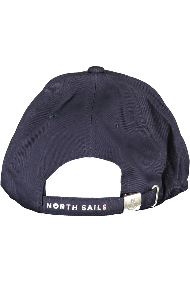 CHAPEAU HOMME BLEU NORTH SAILS-1