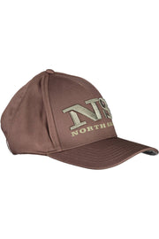 CHAPEAU HOMME MARRON NORTH SAILS-2