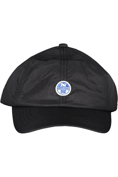 CHAPEAU HOMME NOIR NORTH SAILS-0