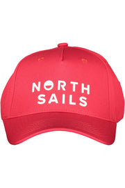 CHAPEAU ROUGE HOMME NORTH SAILS-0