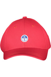 CHAPEAU ROUGE HOMME NORTH SAILS-0