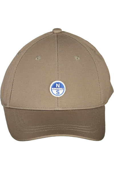 CHAPEAU HOMME VERT NORTH SAILS-0