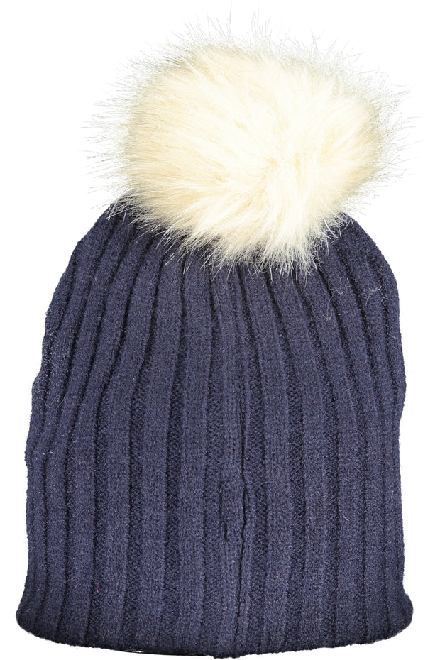 CHAPEAU FEMME BLEU NORVÈGE 1963-1