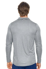 Men's DriMax™ Quarter Zip Training Top