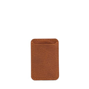 Full-Grain Leather MagSafe wallet - Classic-6