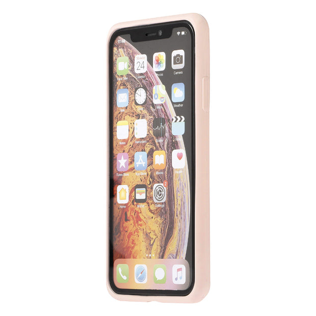 Custodia iNature iPhone XR - Rosa-1