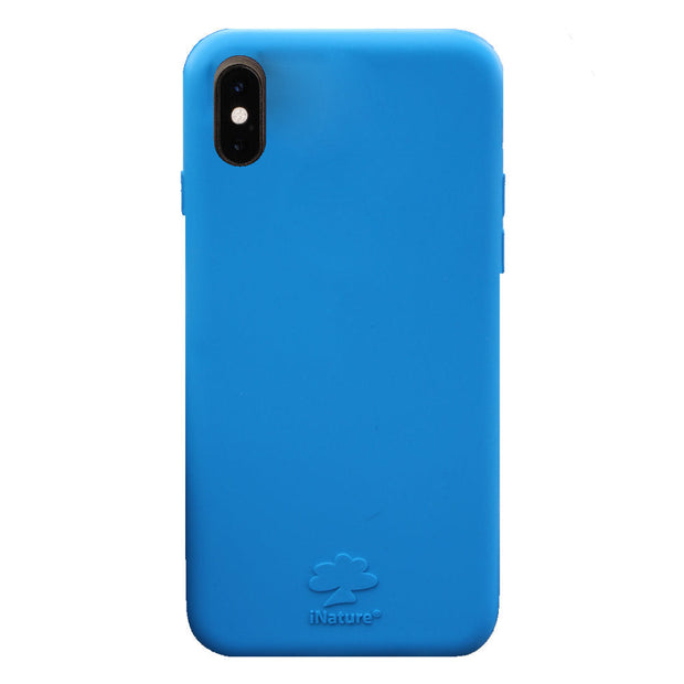 Custodia iNature iPhone XS Max - Cielo Italiano-0