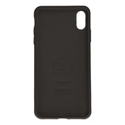 iNature iPhone XS Max Case - Volcano Black-2