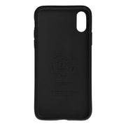 Custodia iNature iPhone X/XS - Nero Vulcano-2