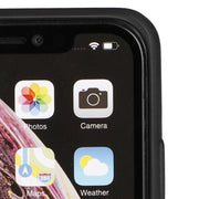 iNature iPhone XS Max Case - Volcano Black-3