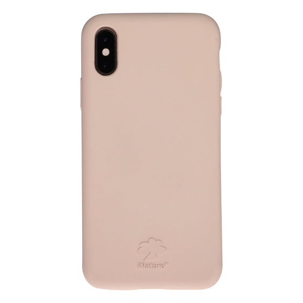 Custodia iNature iPhone X/XS - Rosa-0