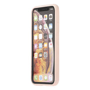 Custodia iNature iPhone X/XS - Rosa-1