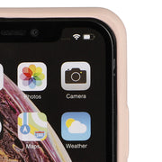 Custodia iNature iPhone X/XS - Rosa-3